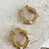 Women Girl and the Sun Other Accessories | Everly Earrings