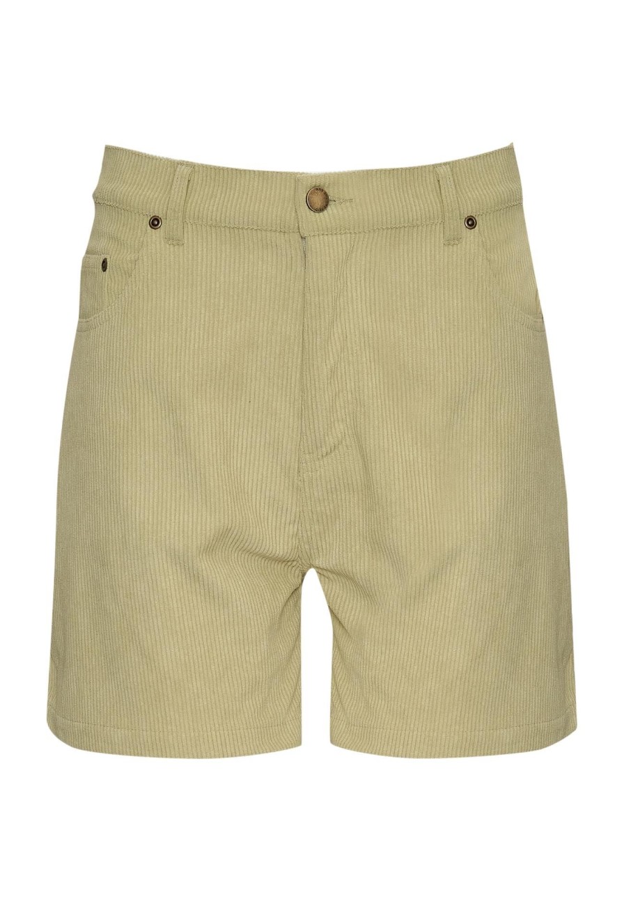 Women Girl and the Sun Bottoms | Kane Shorts-Green