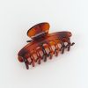 Women Girl and the Sun Other Accessories | Ava Hair Clip-Brown Resin