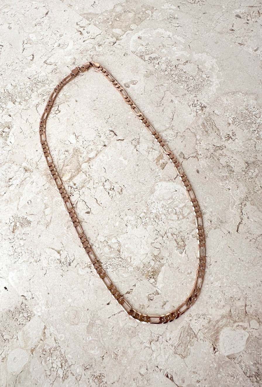 Women Girl and the Sun Jewellery | Purity Chain Necklace