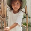 Kids Girl and the Sun | Kelly Tee/White