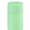 Women Girl and the Sun Other Accessories | Frank Green Original Reusable Cup-Mint Gelato