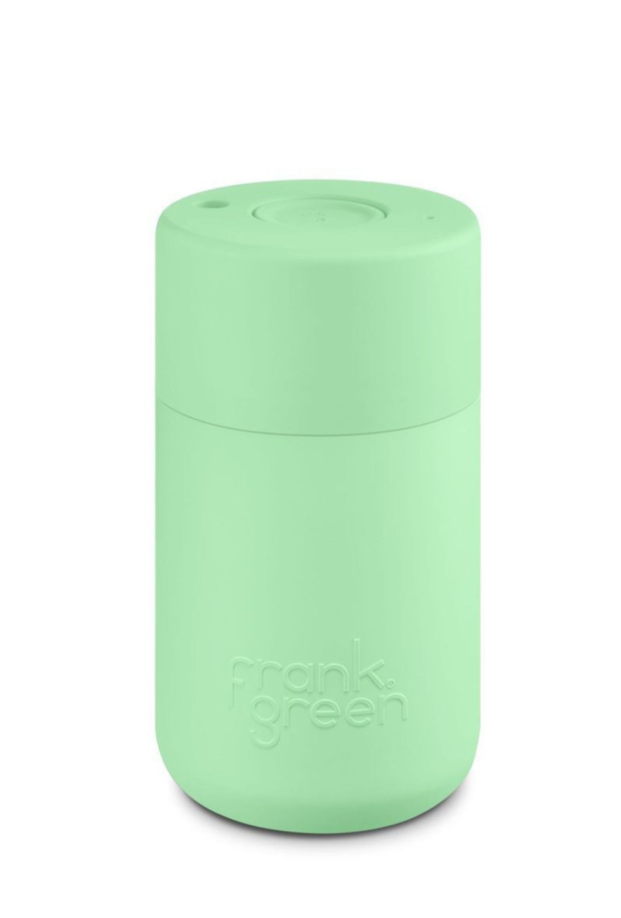 Women Girl and the Sun Other Accessories | Frank Green Original Reusable Cup-Mint Gelato