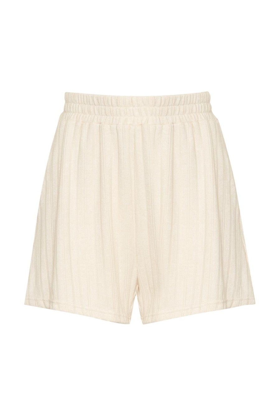 Women Girl and the Sun Tops | Delta Shorts-Cream