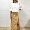 Women Girl and the Sun Bottoms | Free Spirit Skirt-Amber Floral