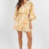 Women Girl and the Sun Dresses | Bellarossa Romper-Tropical Print