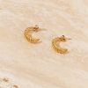 Women Girl and the Sun Jewellery | Camila Hoops