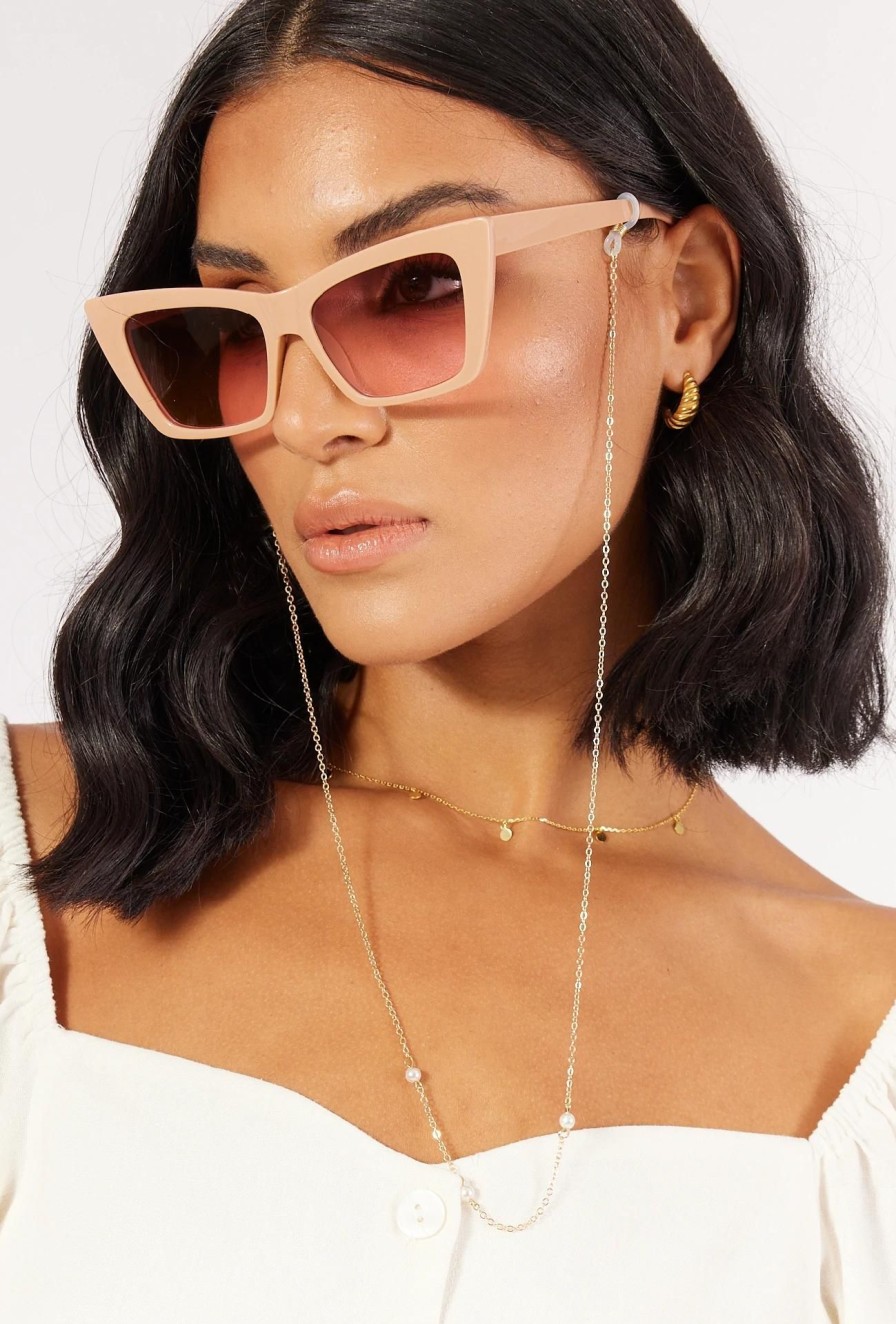 Women Girl and the Sun Other Accessories | Anita Sunglass Chain