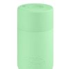 Women Girl and the Sun Cups | Frank Green Original Reusable Cup-Mint Gelato