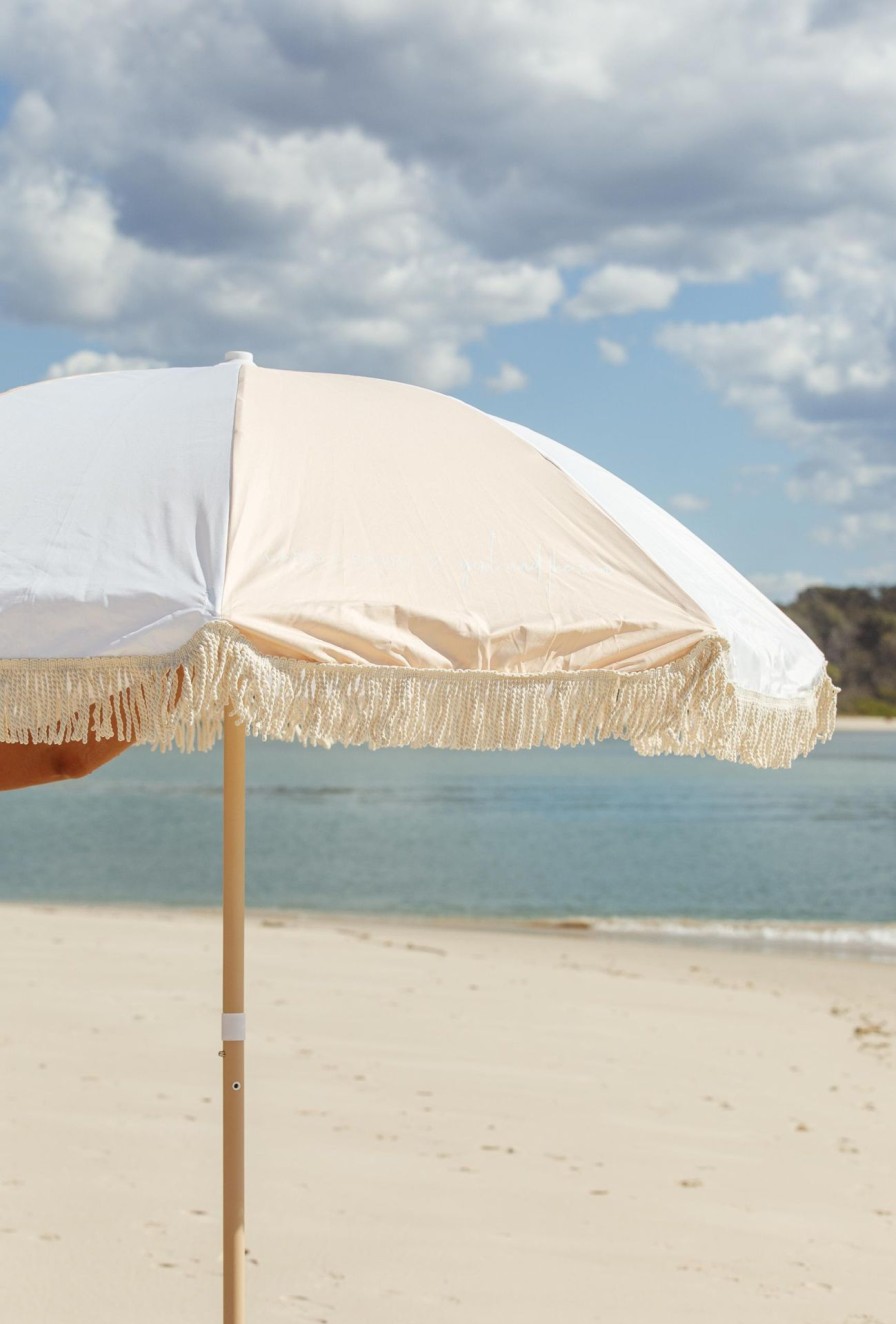 Women Girl and the Sun Other Accessories | Beach Umbrella-Girl & The Sun