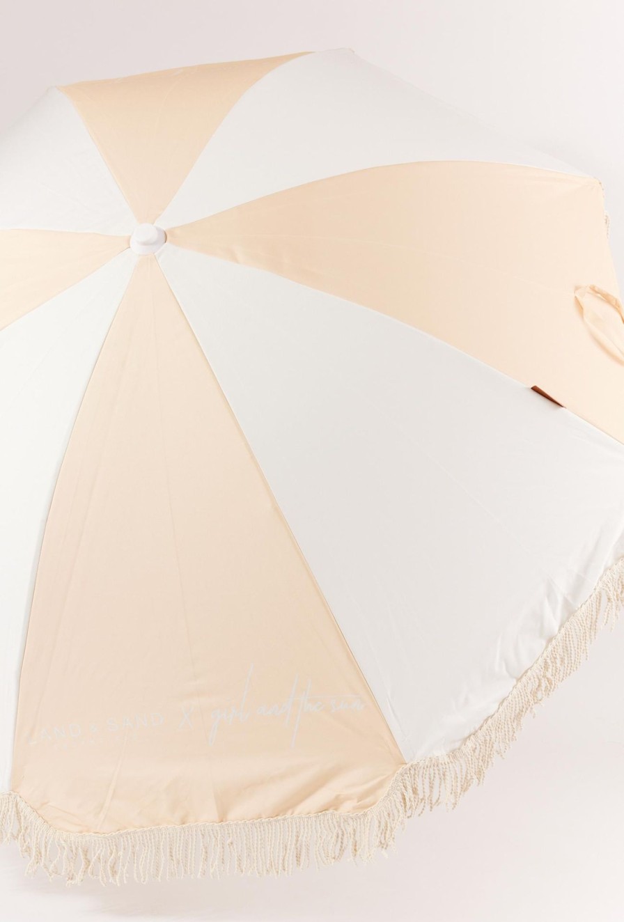 Women Girl and the Sun Other Accessories | Beach Umbrella-Girl & The Sun