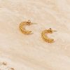 Women Girl and the Sun Other Accessories | Camila Hoops