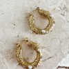 Women Girl and the Sun Jewellery | Everly Earrings