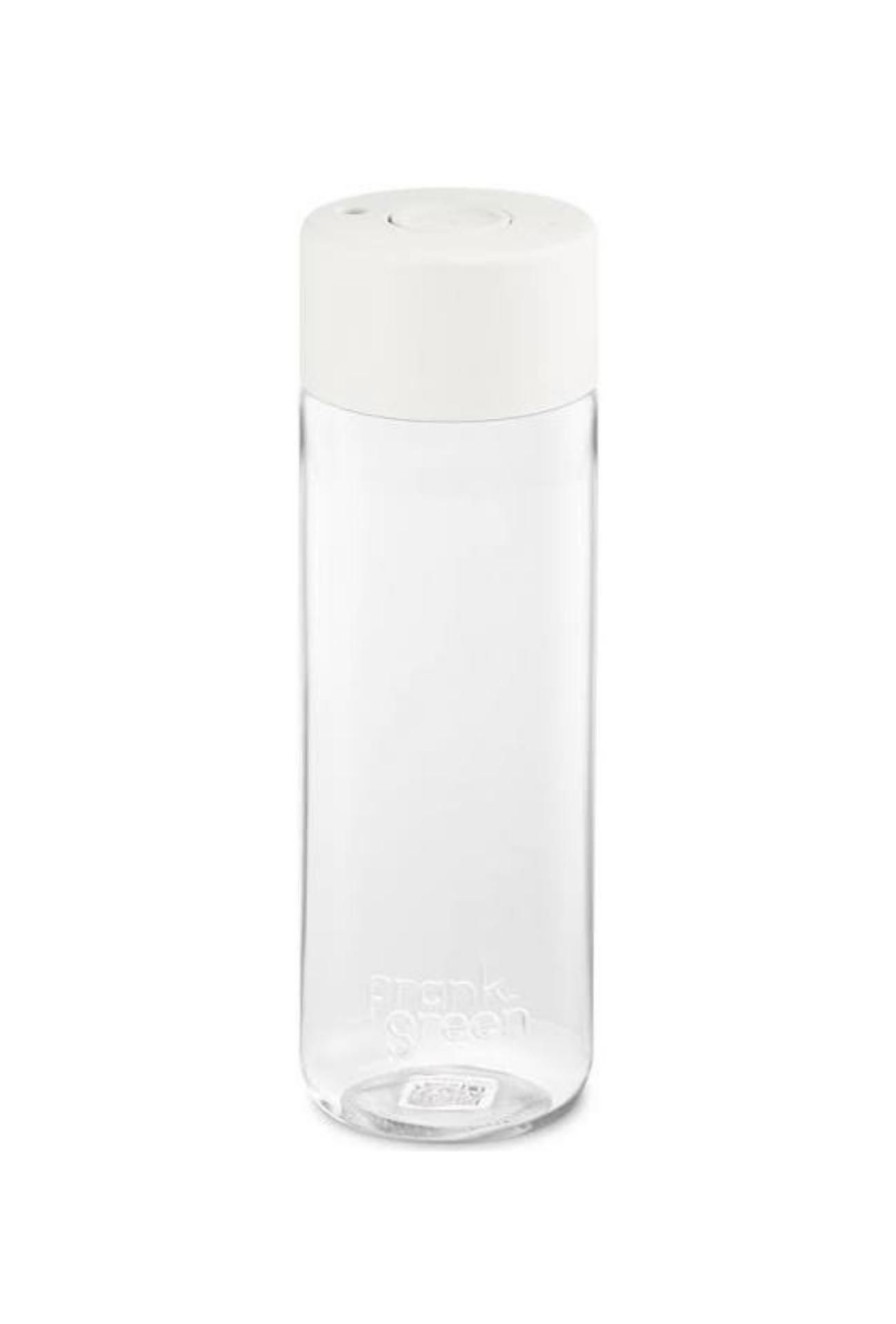 Women Girl and the Sun Cups | Frank Green Water Bottle/Cloud