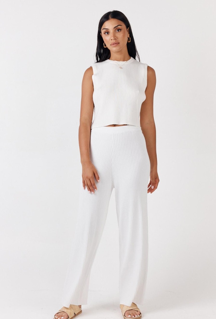 Women Girl and the Sun Bottoms | Martina Pants-Ivory